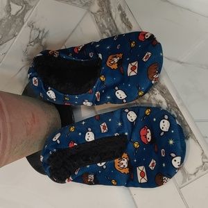 Harry Potter Slippers LG